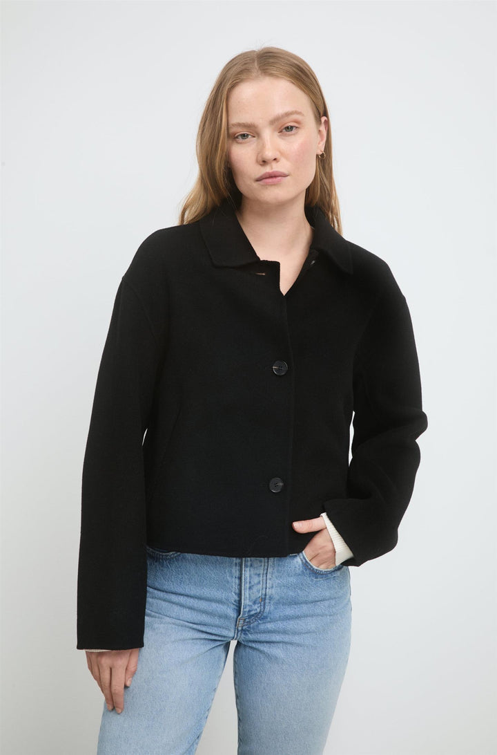 Adara  Wool Jacket