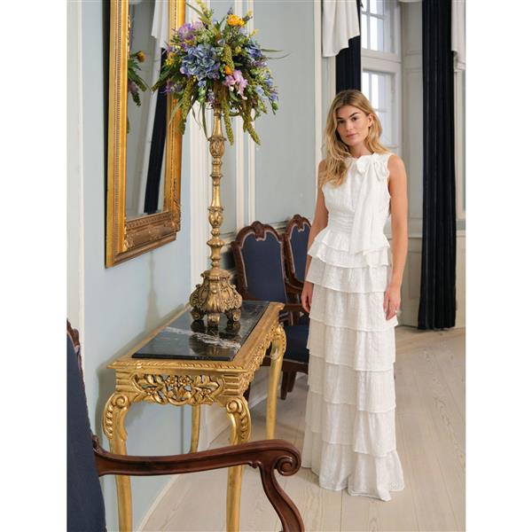 Morris Emb Skirt