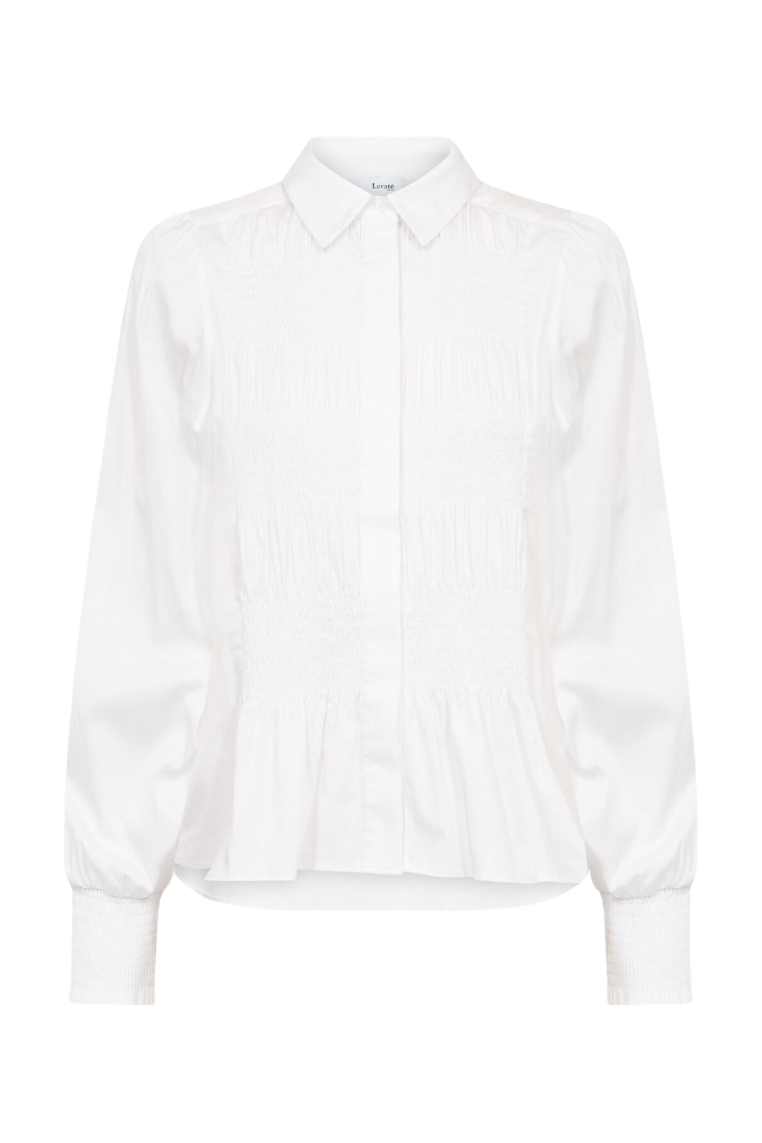 LR-ISLA SOLID 117 Shirt