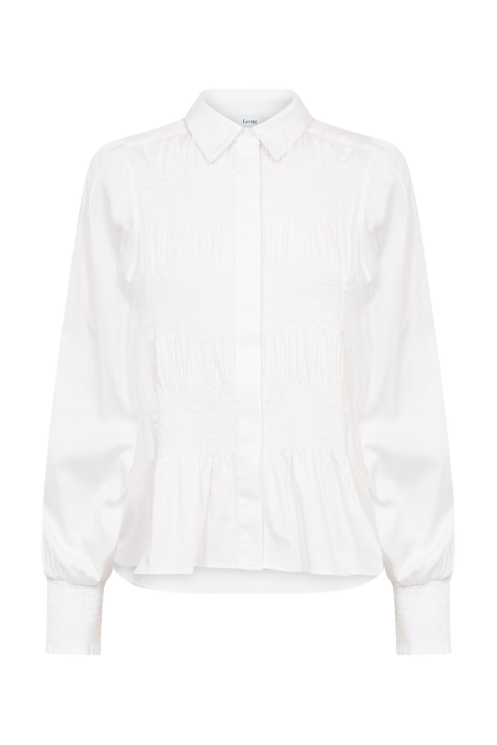 LR-ISLA SOLID 117 Shirt