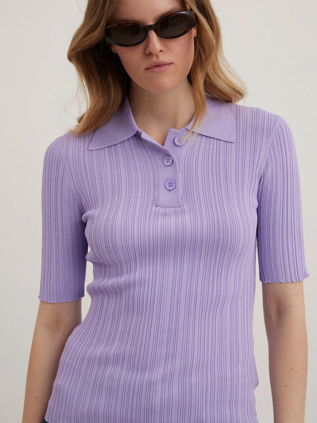 Holzweiler Smooth Knit top