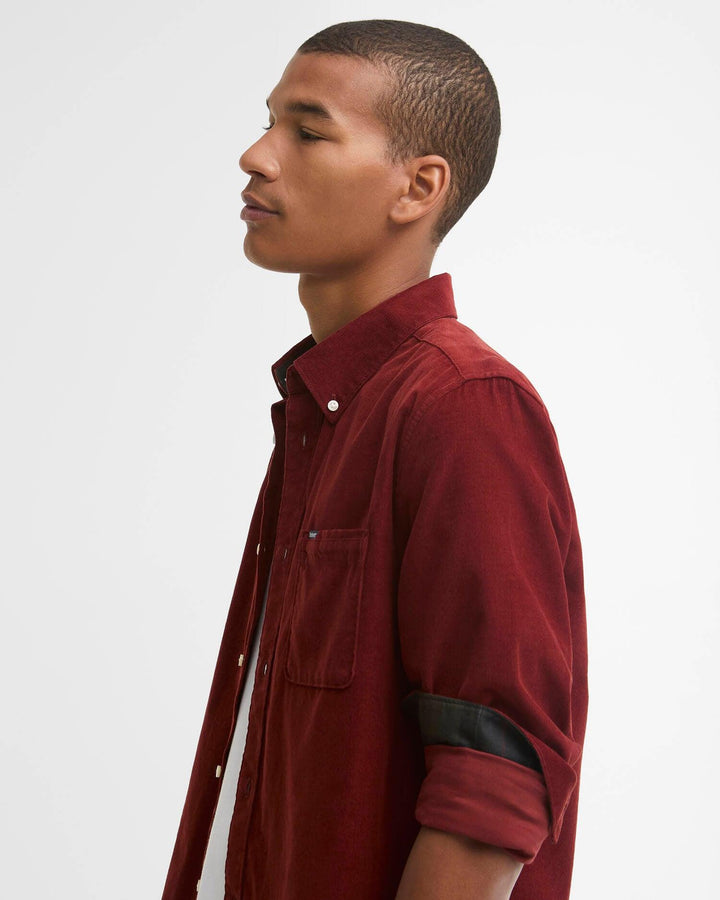 Barbour Ramsey Tailored Cord Shirt