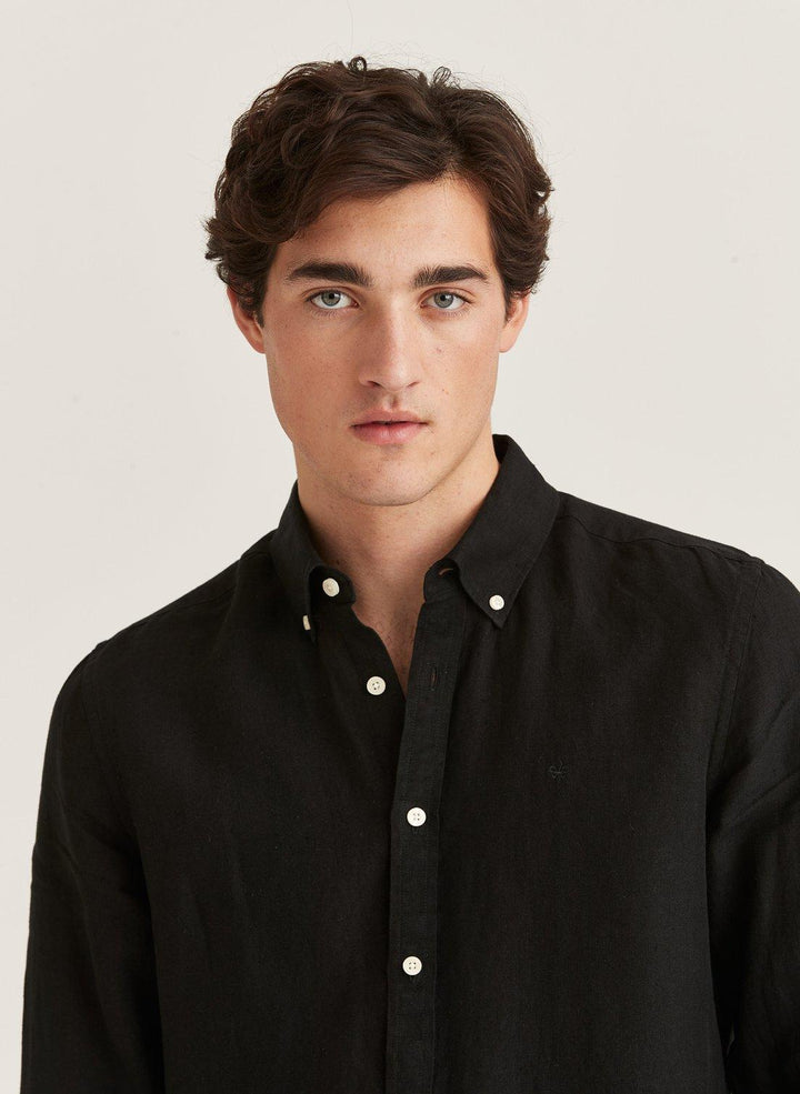 Douglas Linen BD Shirt