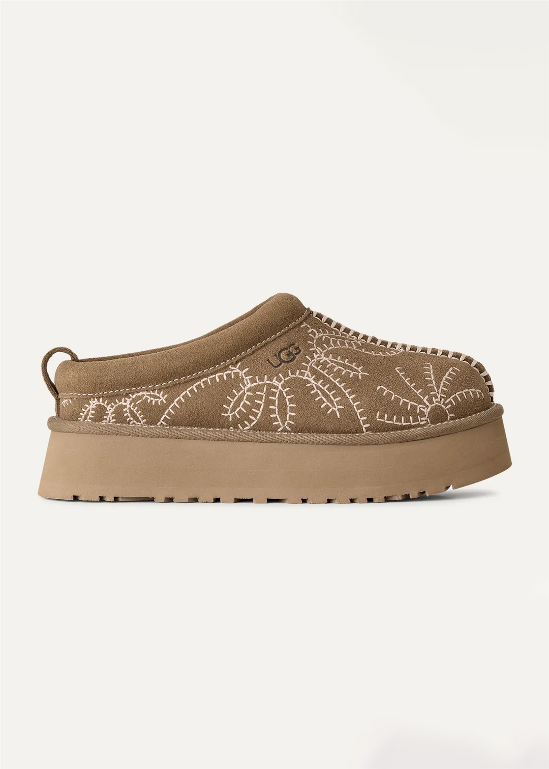 W Tazz Botanical Shoe