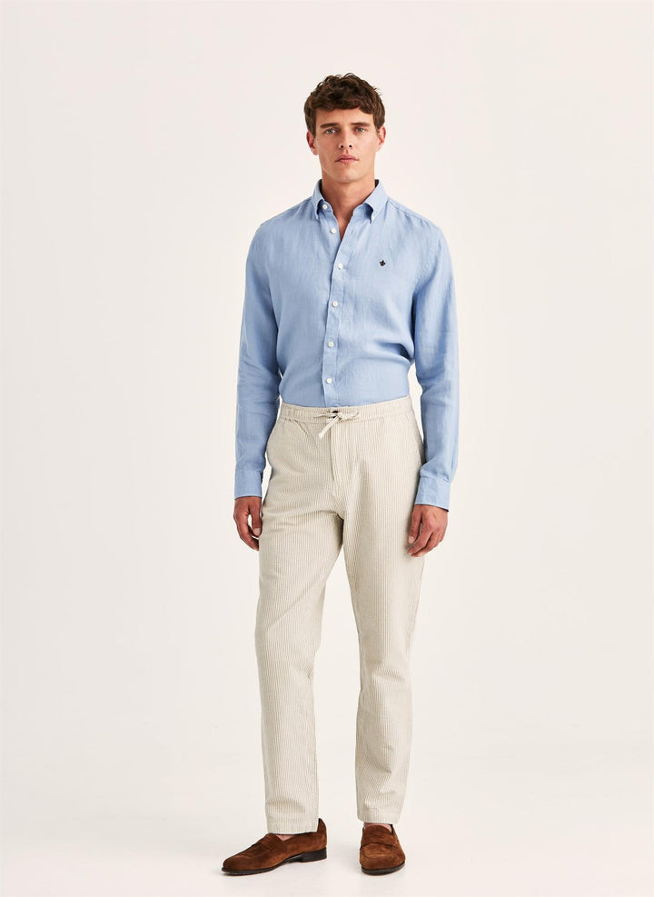 Fenix Seersucker Trouser