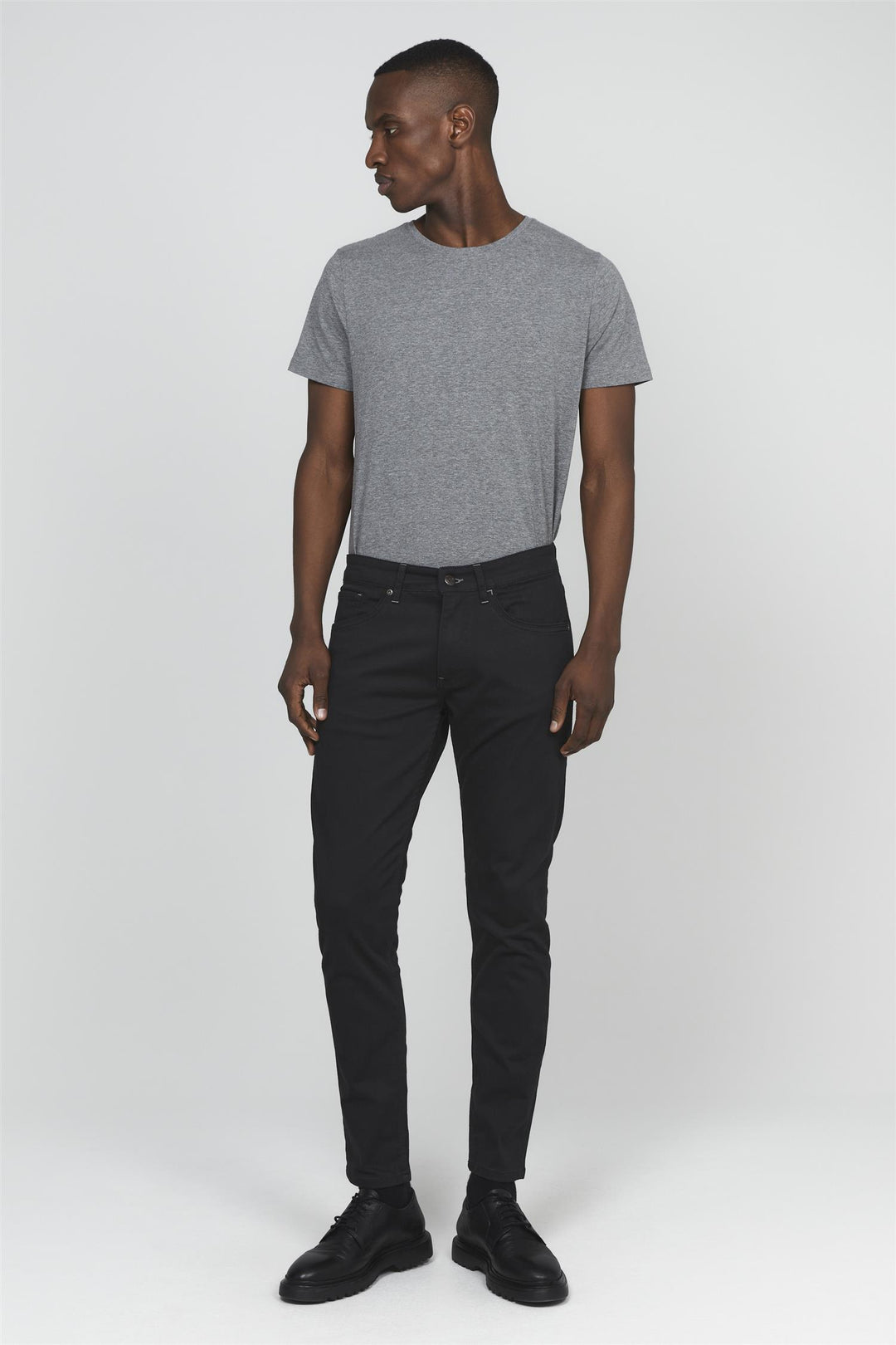MApete Black Pants
