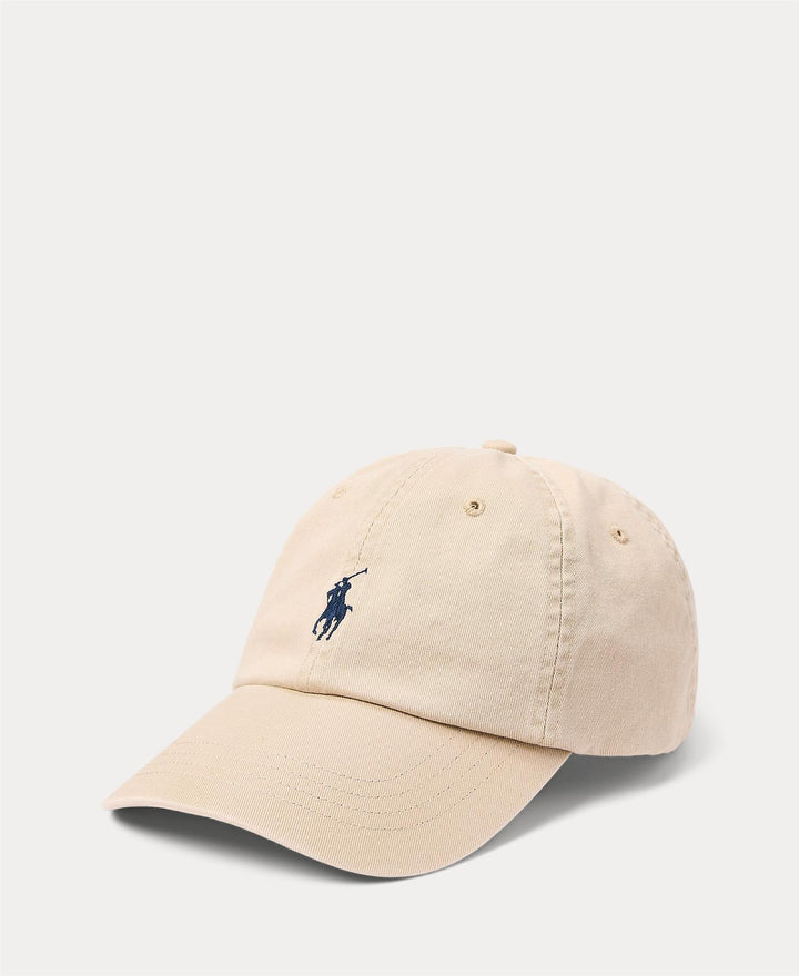 Cotton Chino Ball Cap