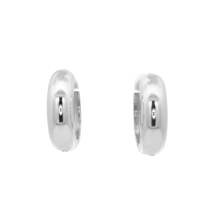 Earring creol 17+5mm