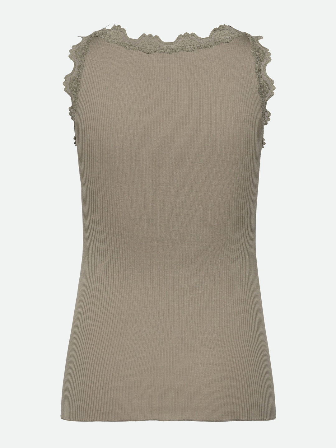 RWBabette SL U-neck Lace Top