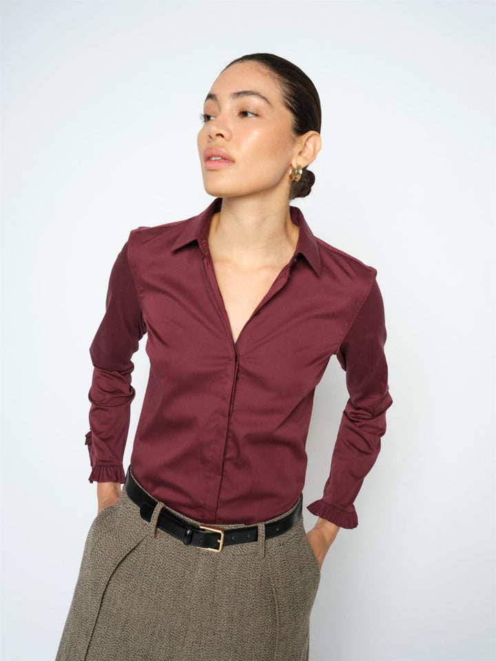 Mmmattie Flip Shirt