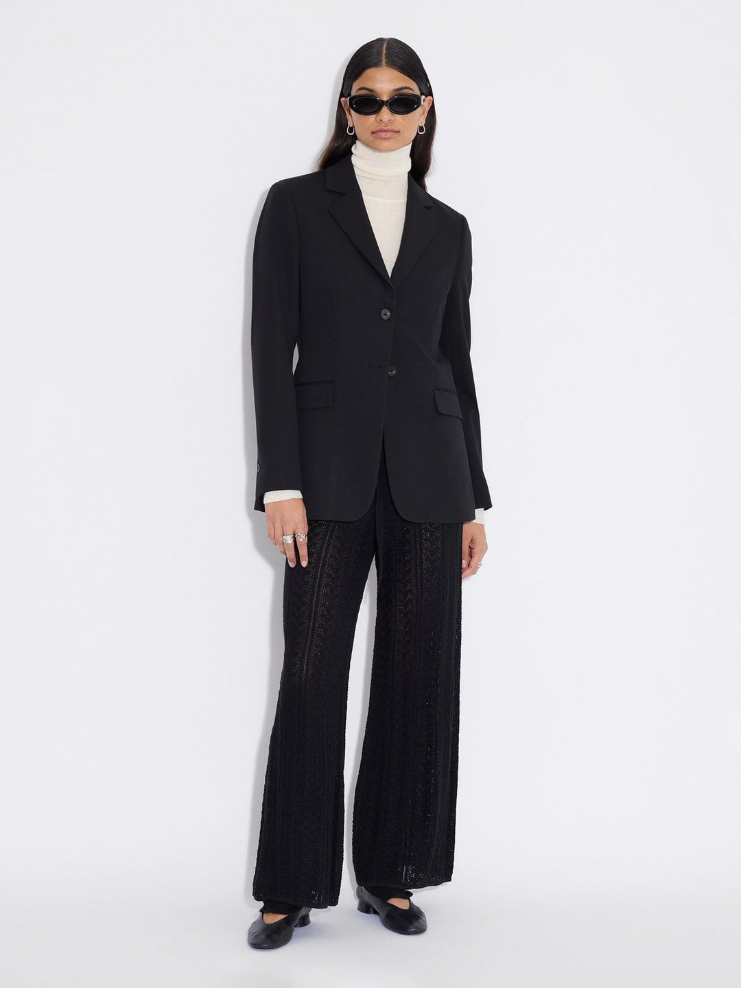 Regular Suit Jacket