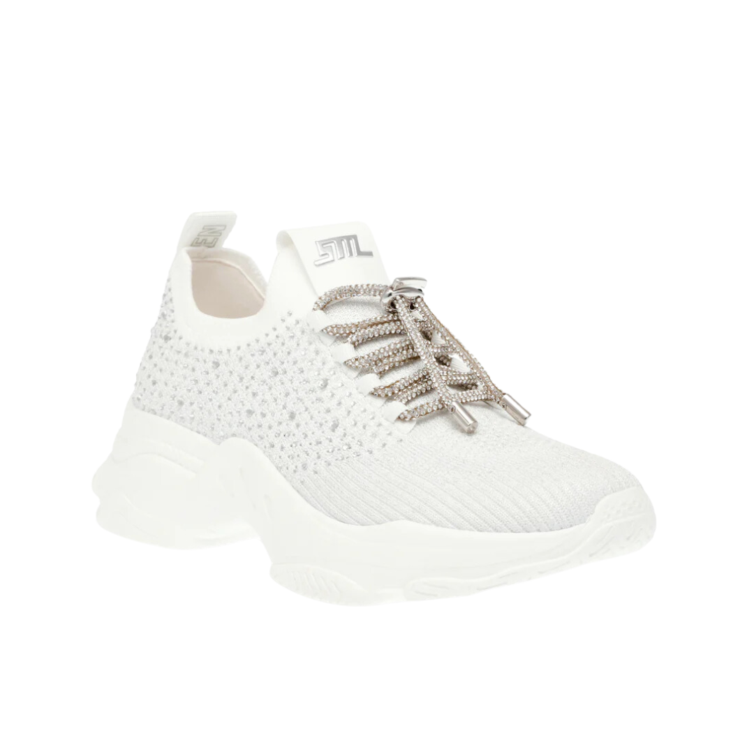 Meter Rhinestone Sneakers