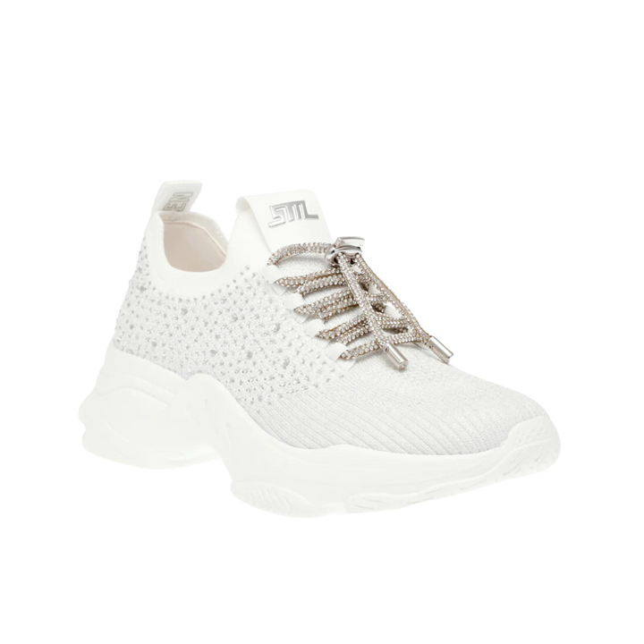 Meter Rhinestone Sneakers