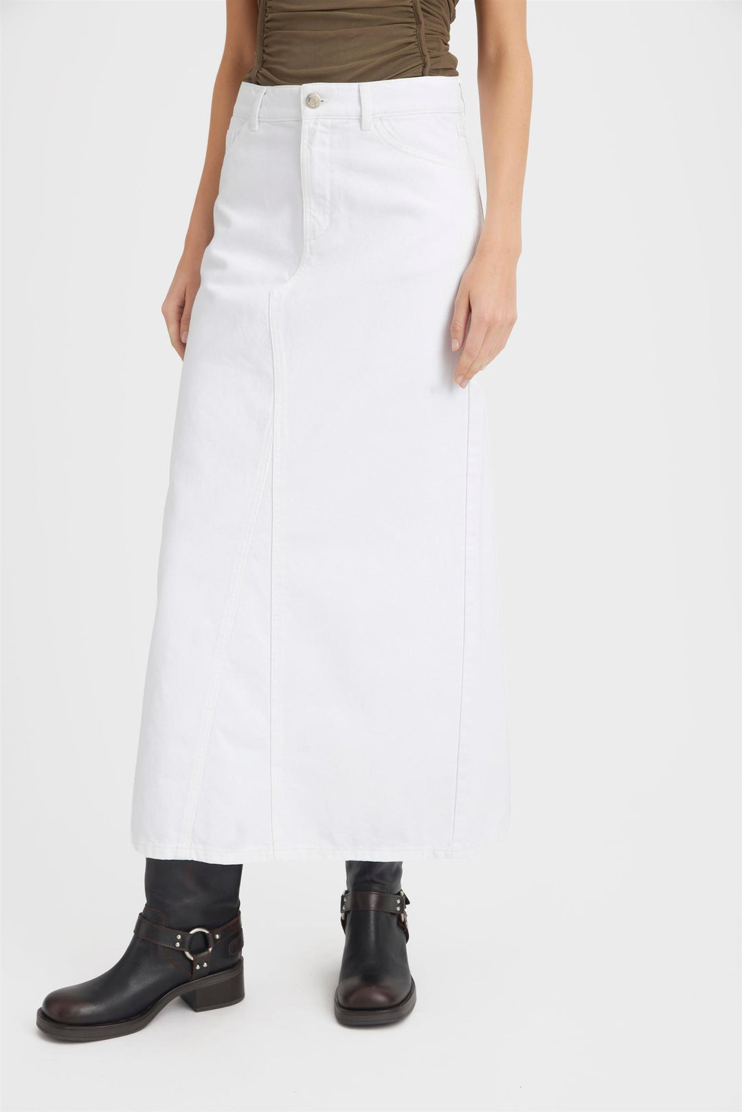 MilyGZ Long Skirt