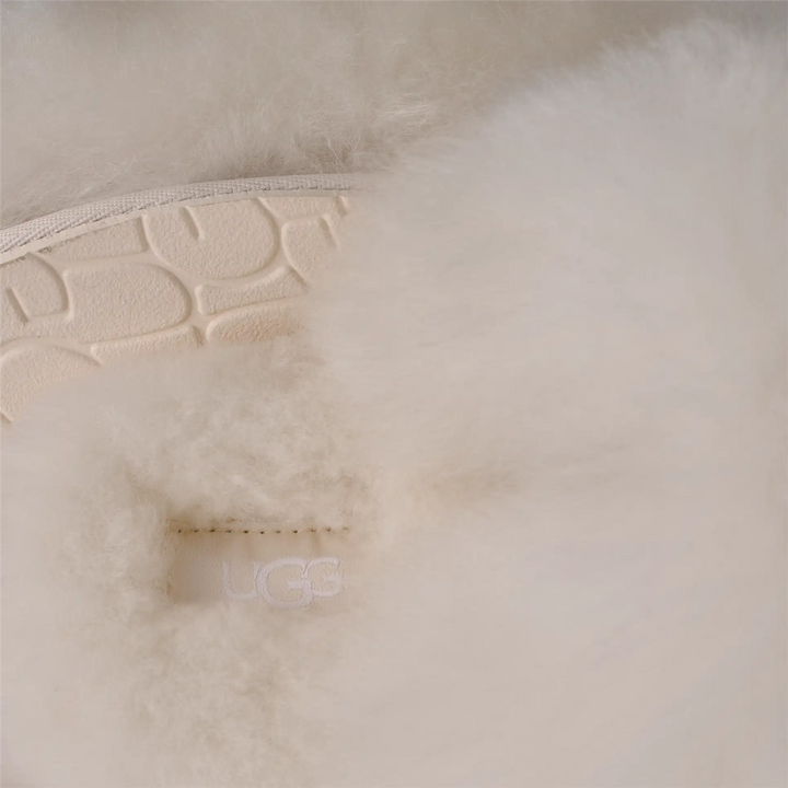 W Scuffette Chalet Slippers