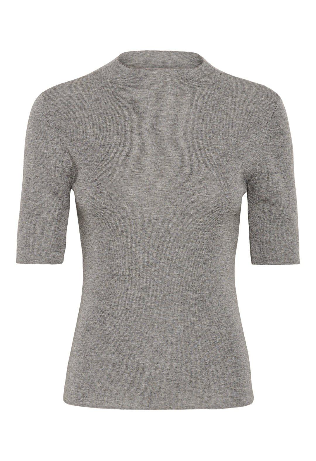 Gzasia Ss High Neck
