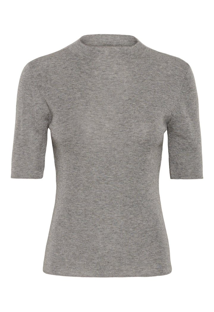 Gzasia Ss High Neck