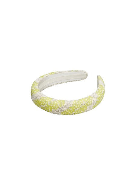 Teila Midi Beaded Hairbrace