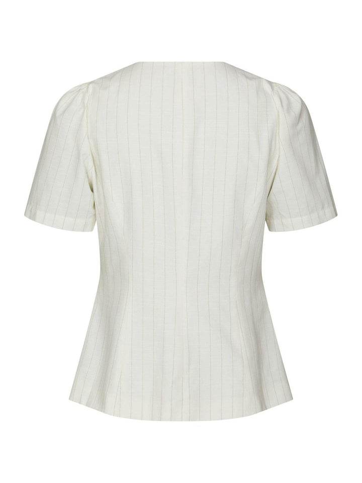 Jules Summer Stripe Blouse