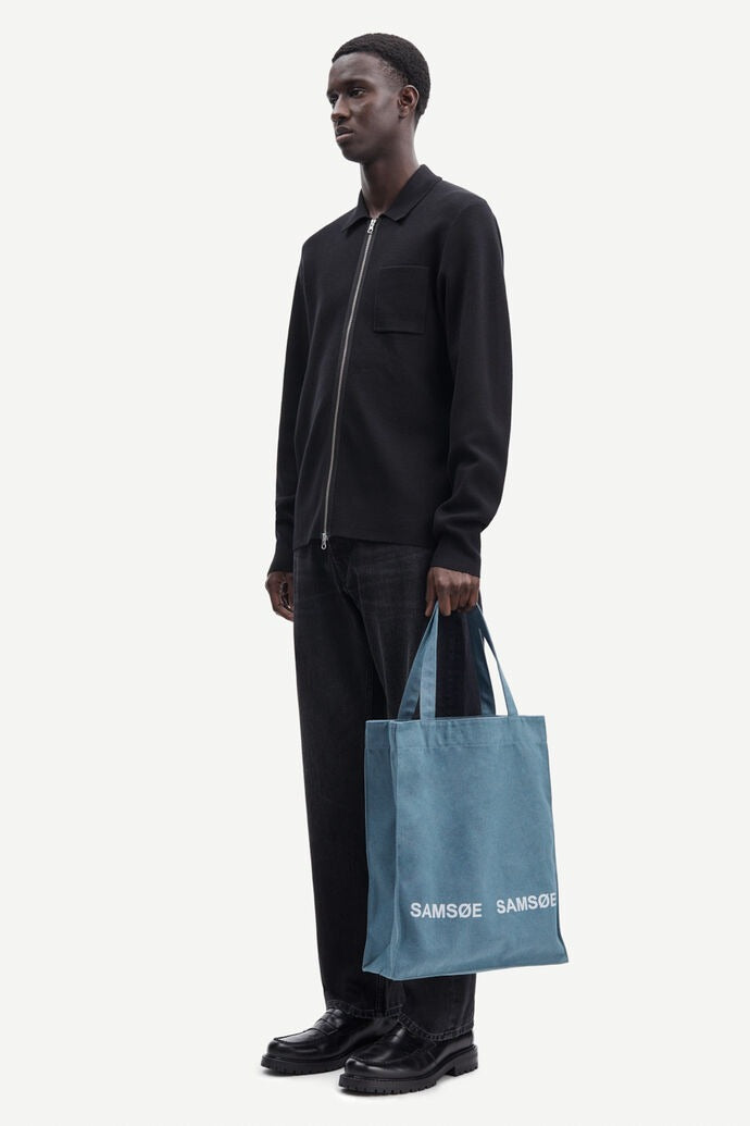 Guna Zip Cardigan