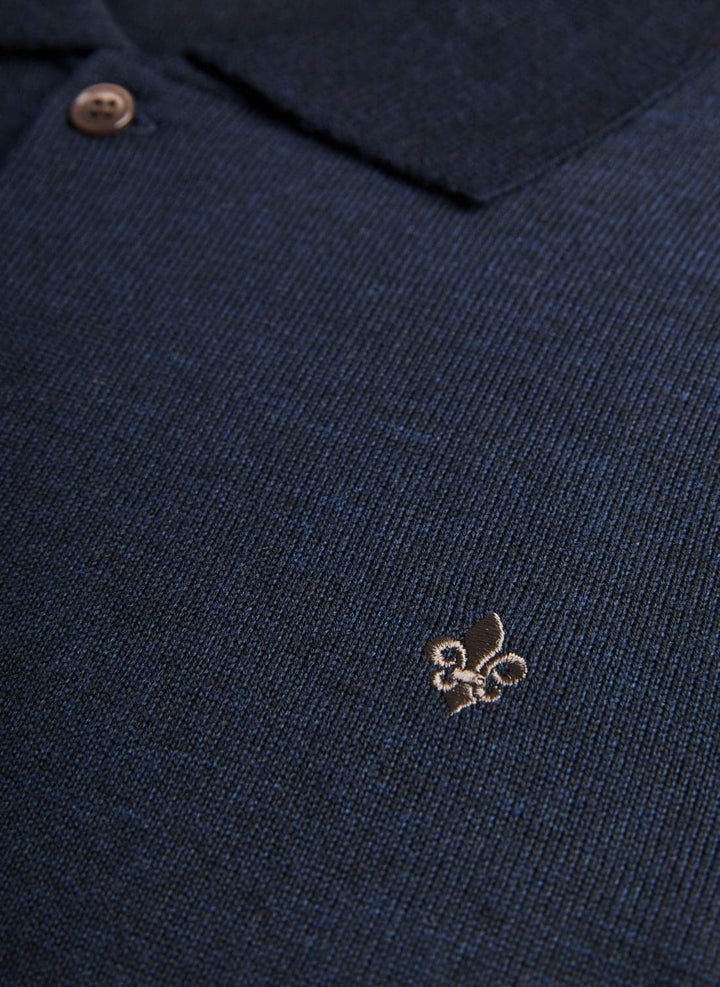 Merino shirt cardigan