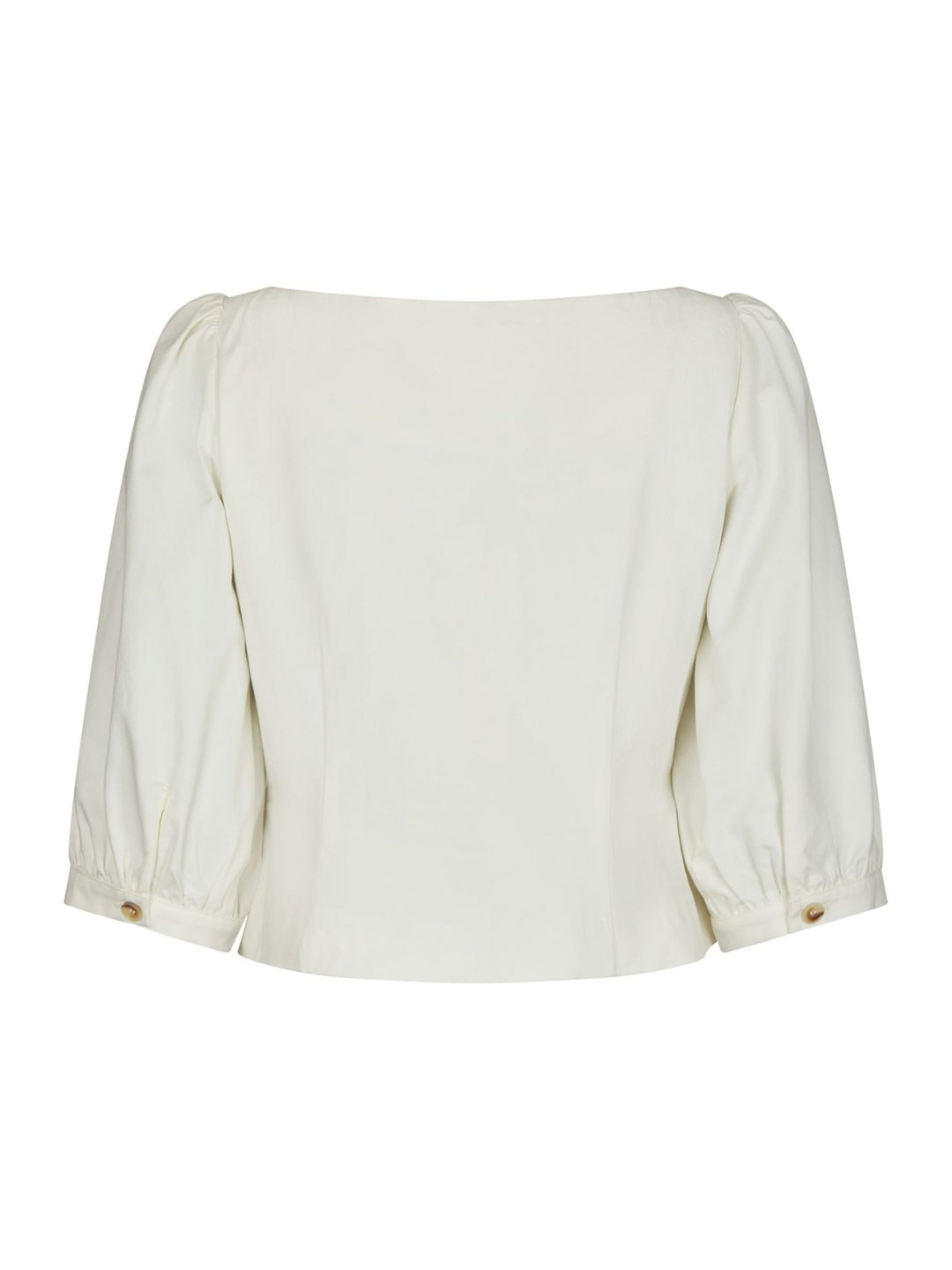 Jeannie Twill Blouse