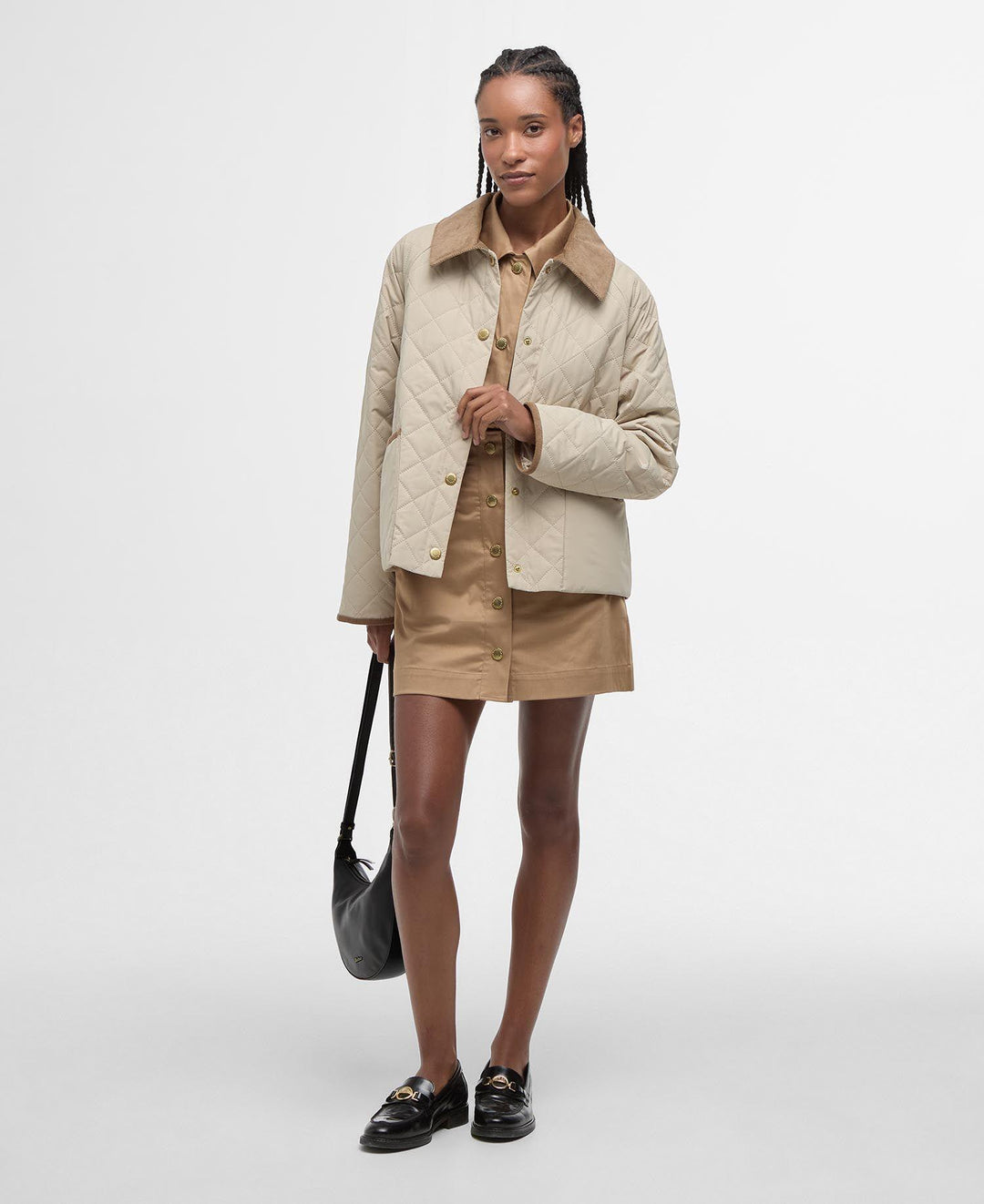 Anise Quilt Jacket