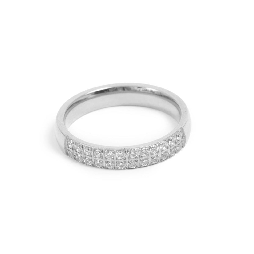 Ring Steel 14k