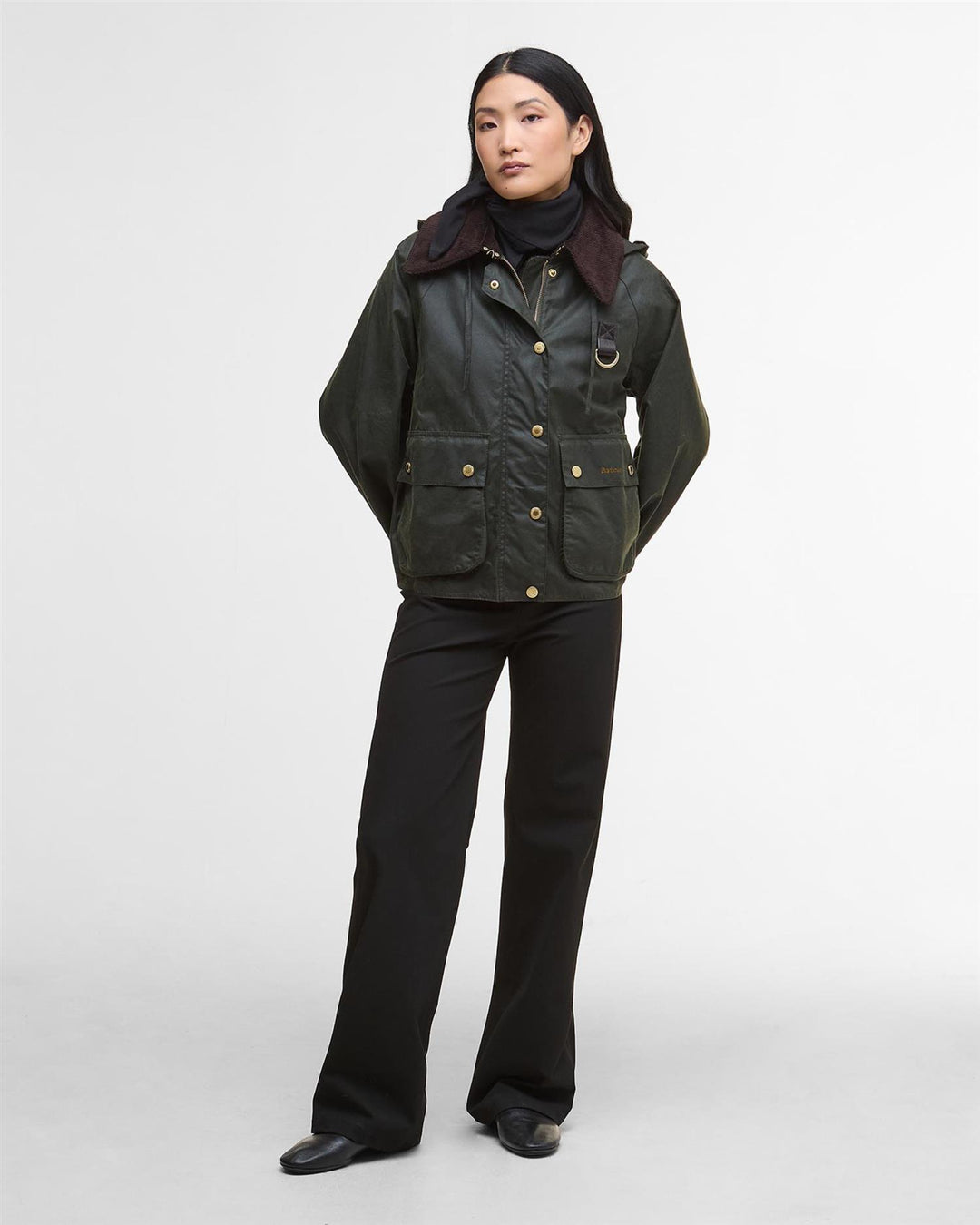 Reighton Wax Jacket