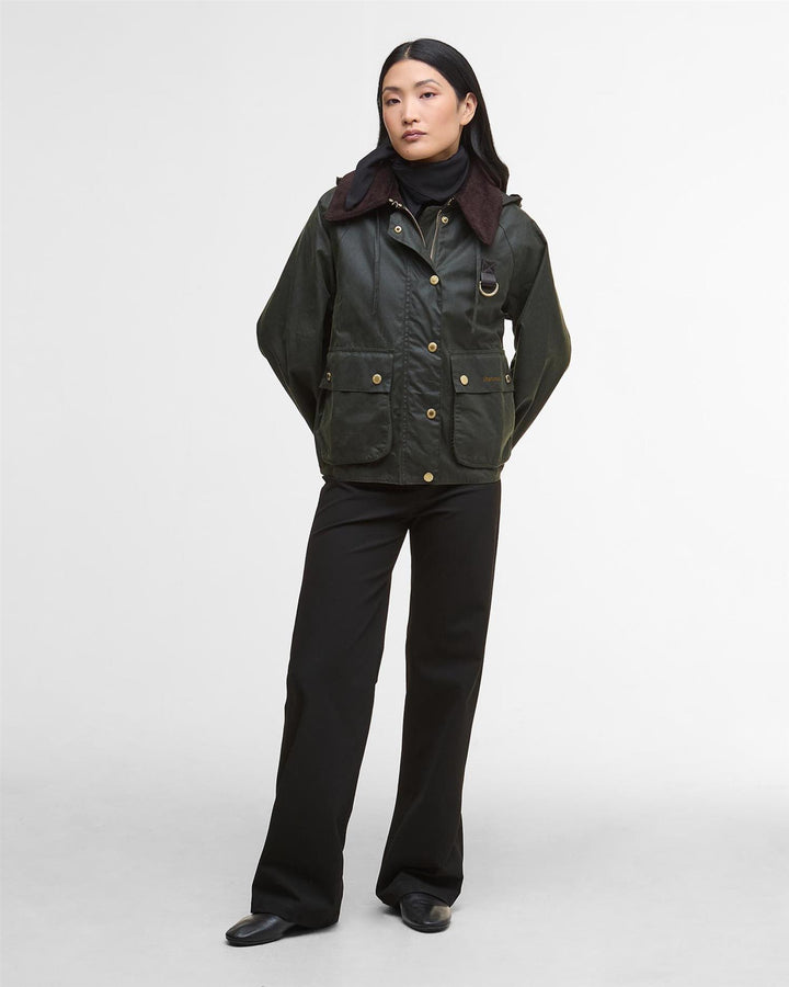 Reighton Wax Jacket
