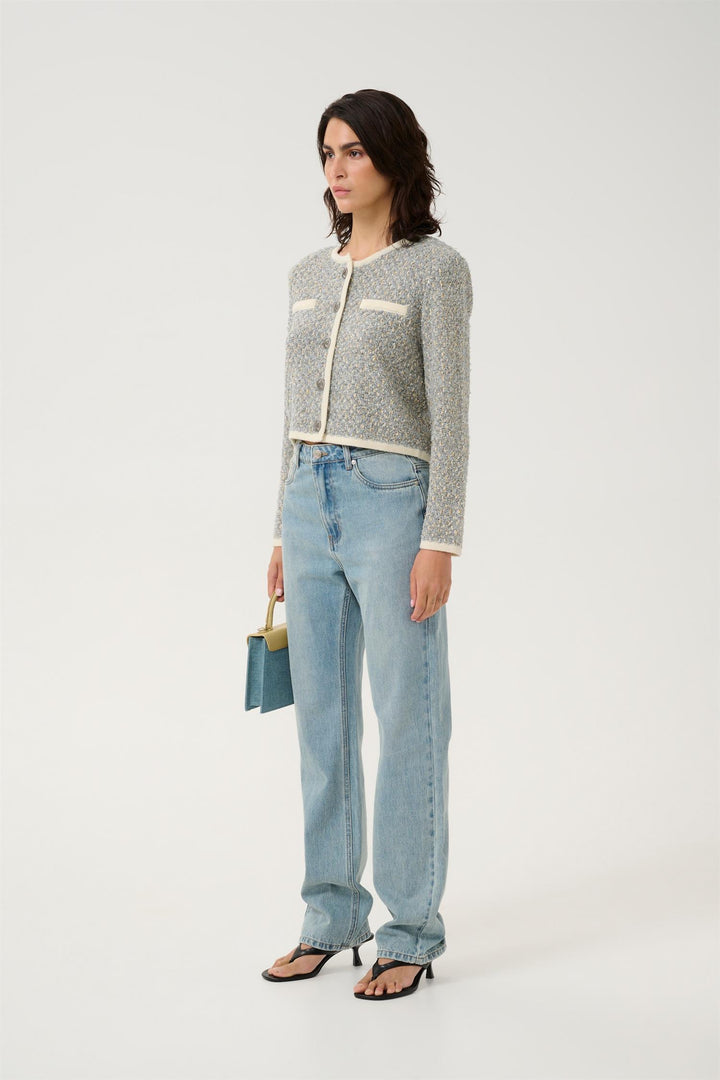 GZnalin cardigan