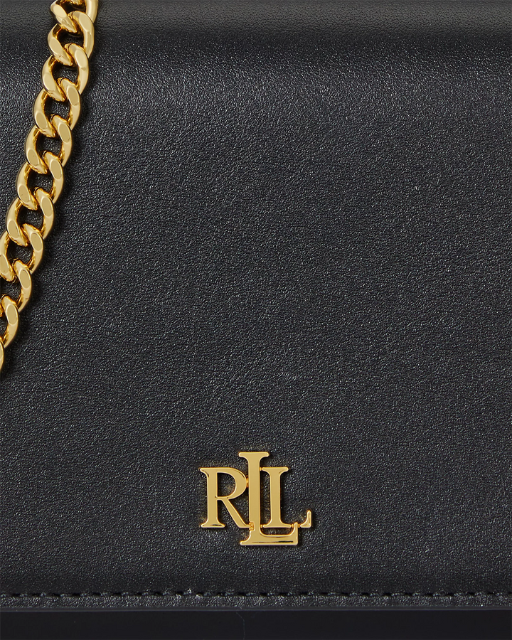 Adair II wallet on a chain