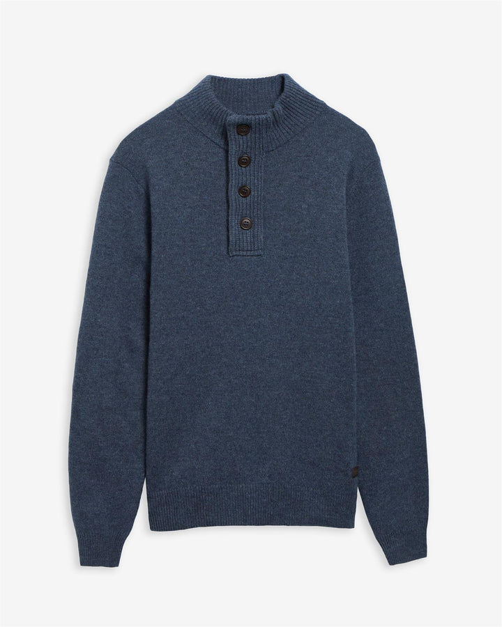 Essential Patch Half Zip