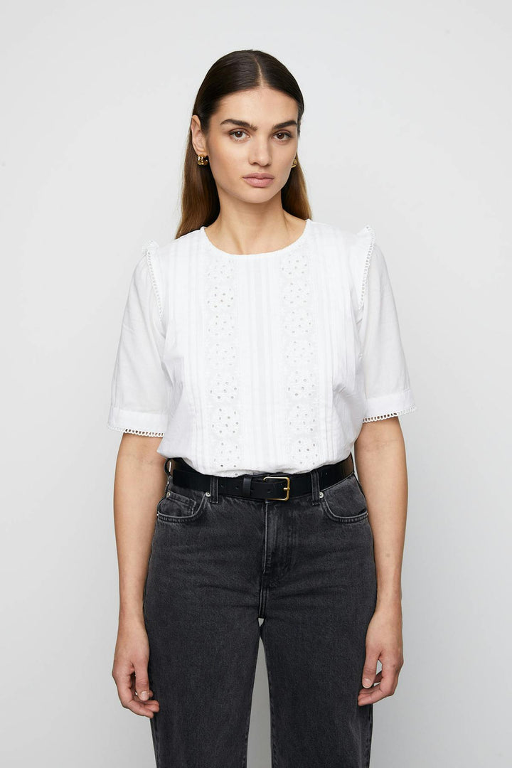 Rosia Lace Blouse