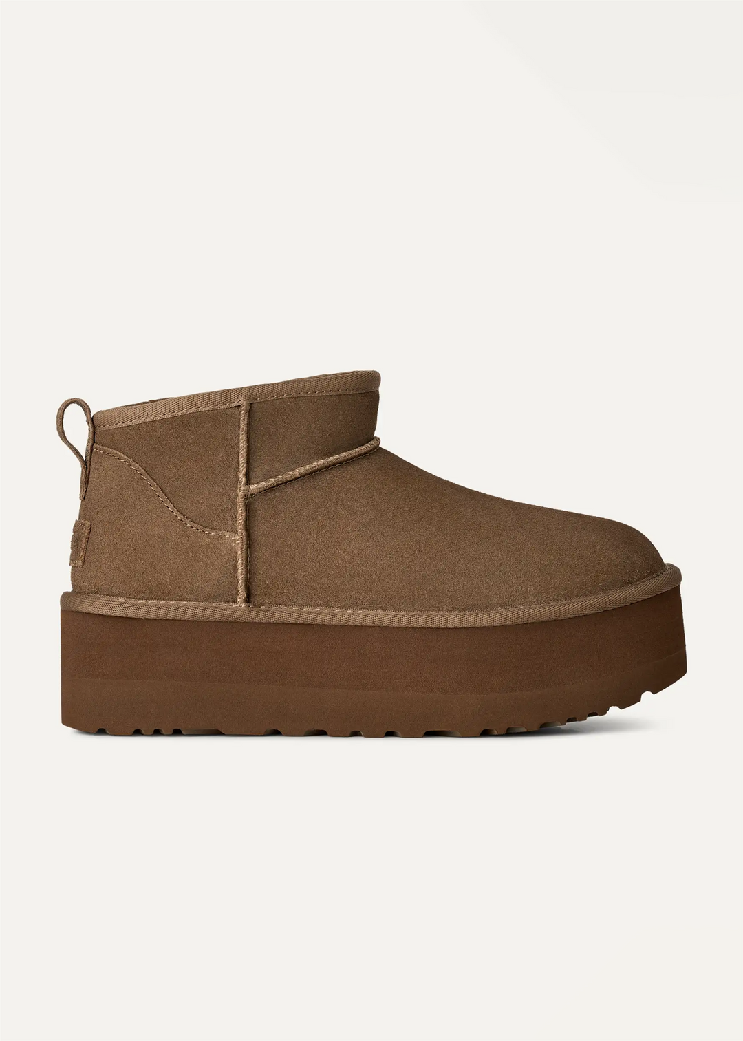 W Classic ultra mini platform Boot