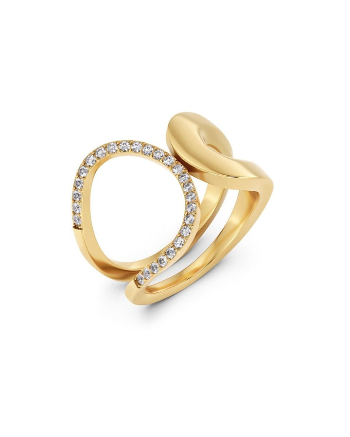 Plie Ring
