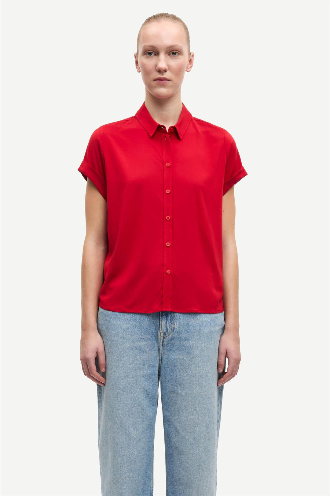 Majan Ss Shirt 9942
