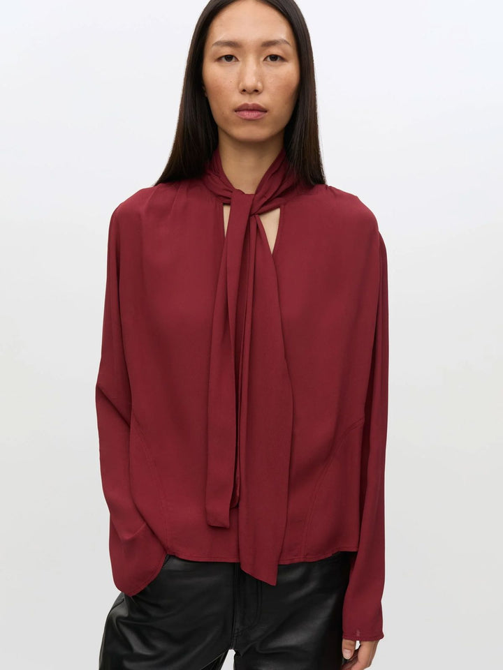 Saniva ls blouse 15932