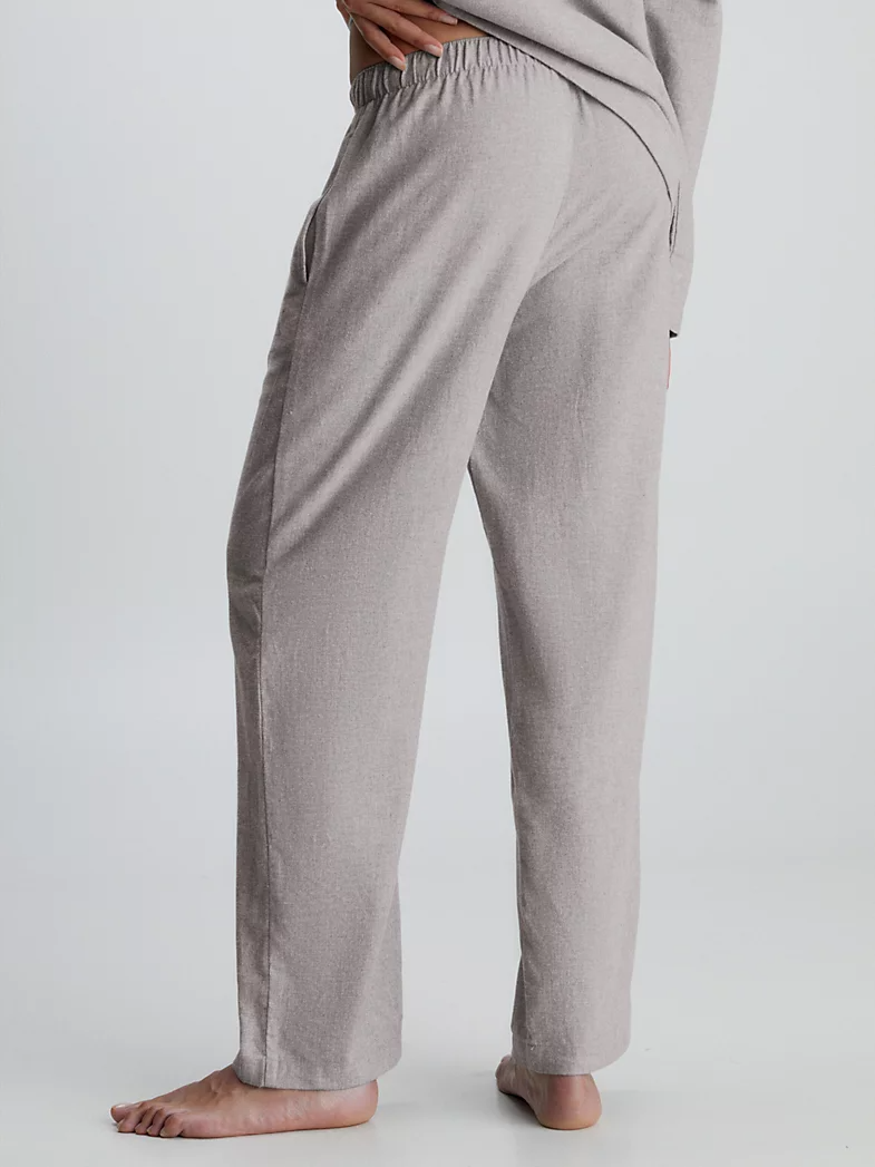 Flannel Pyjama Pants