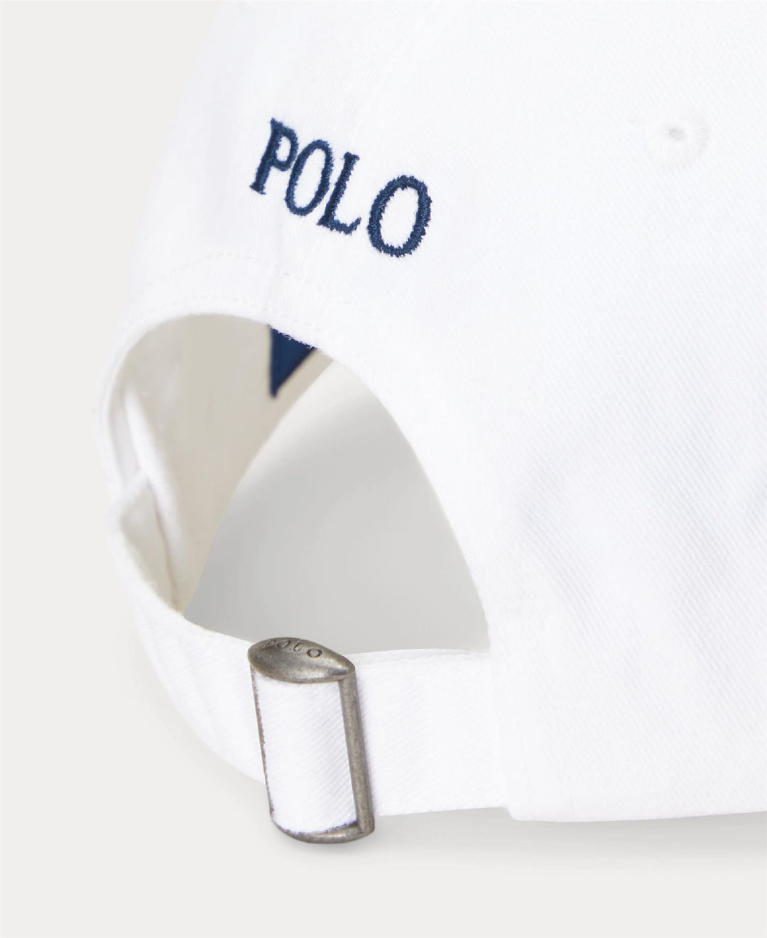 Cotton Chino Baseball Cap