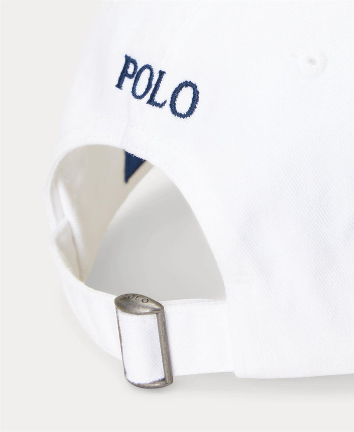 Cotton Chino Baseball Cap