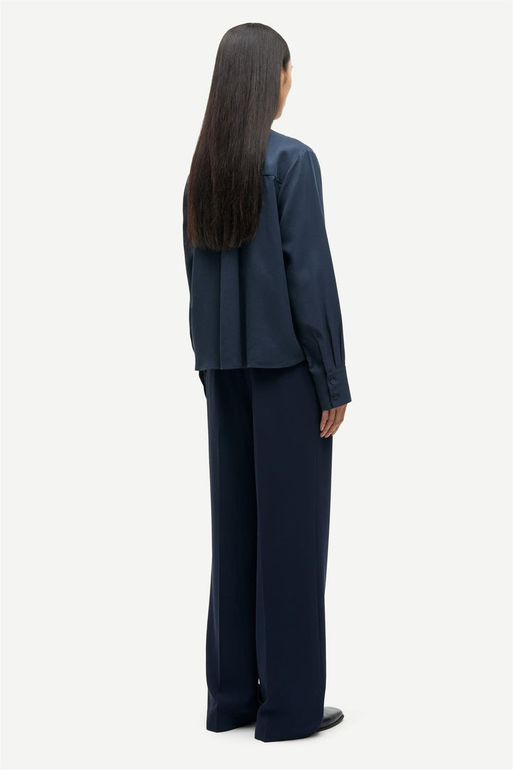 Samina Ls Shirt 14028