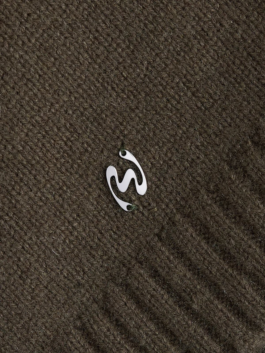 Andreas Zip-Up Cardigan