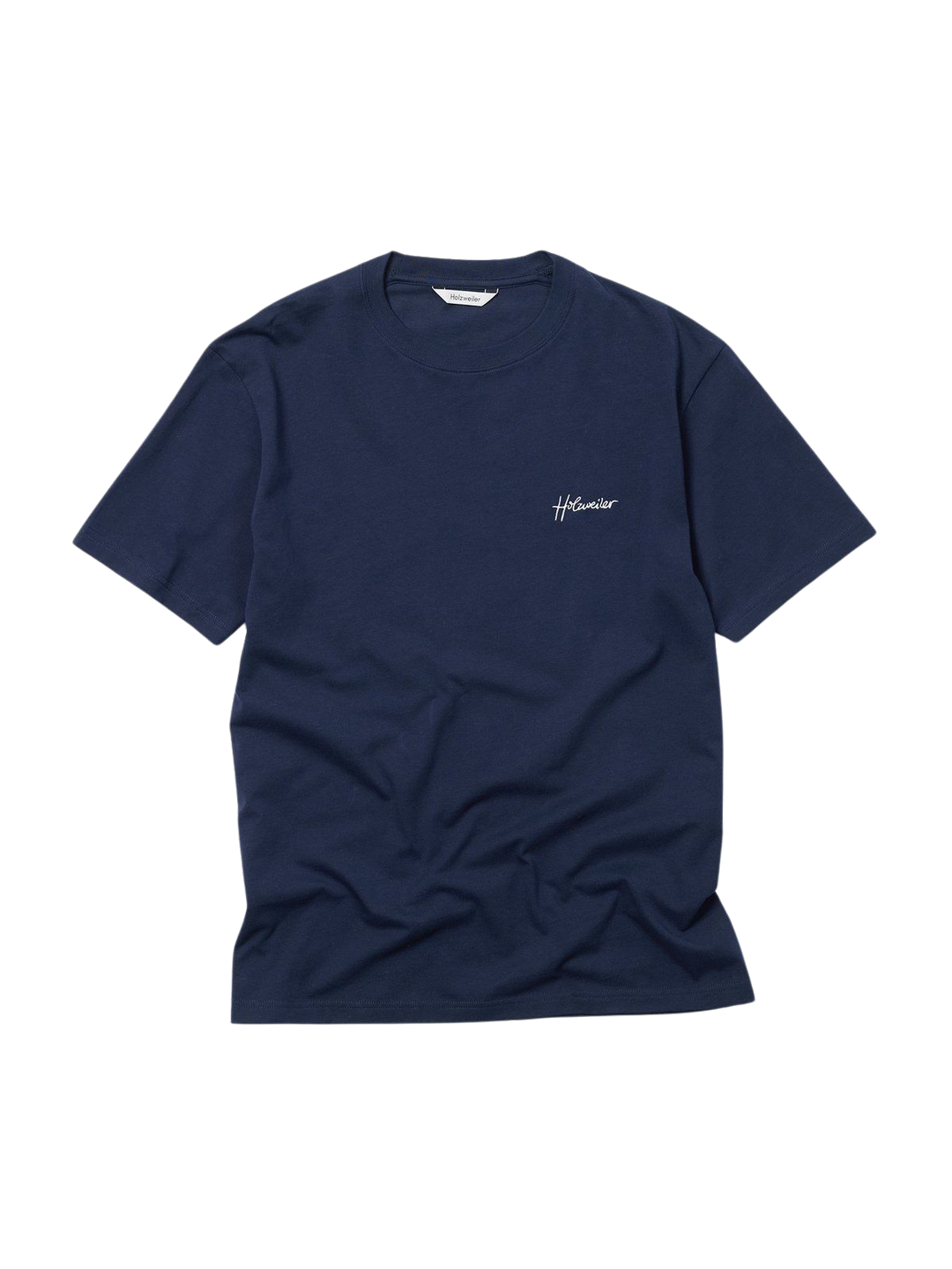 Tucker Embroidery Tee