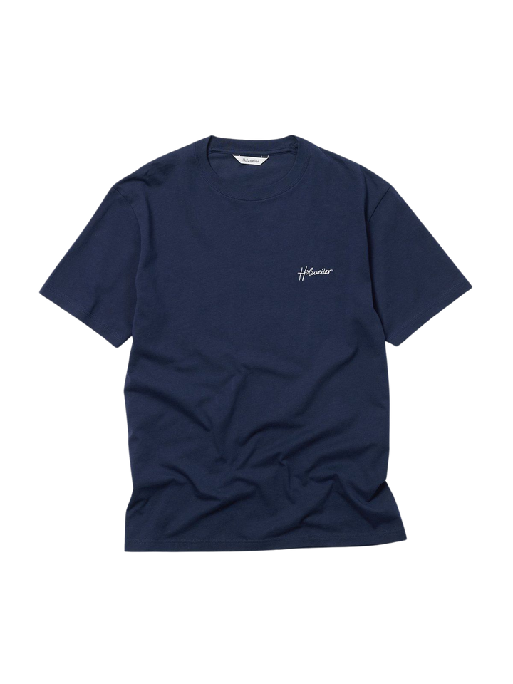 Tucker Embroidery Tee