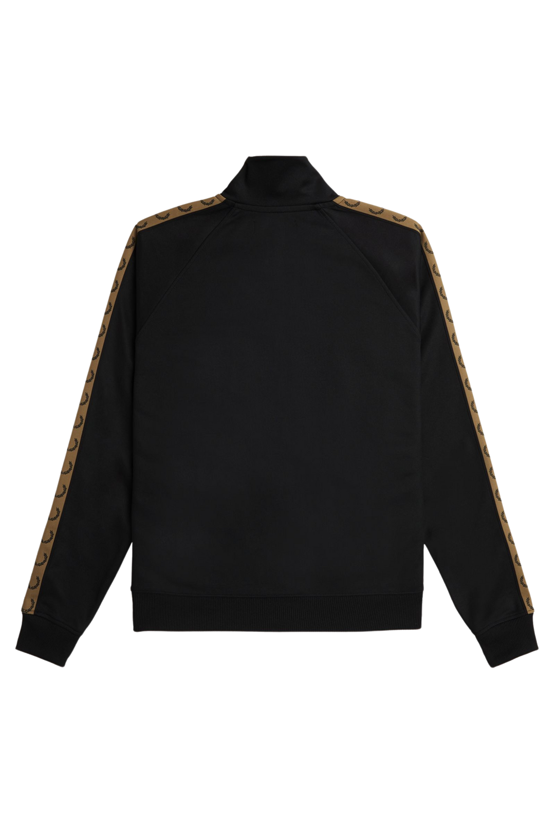 Contrast Tape Track Jacket