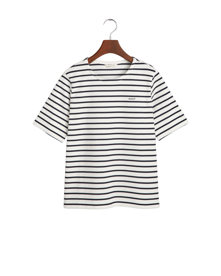 Reg Breton C-neck SS T-shirt