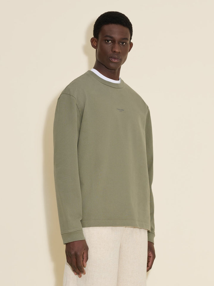 Bloom Oslo Crew Sweater