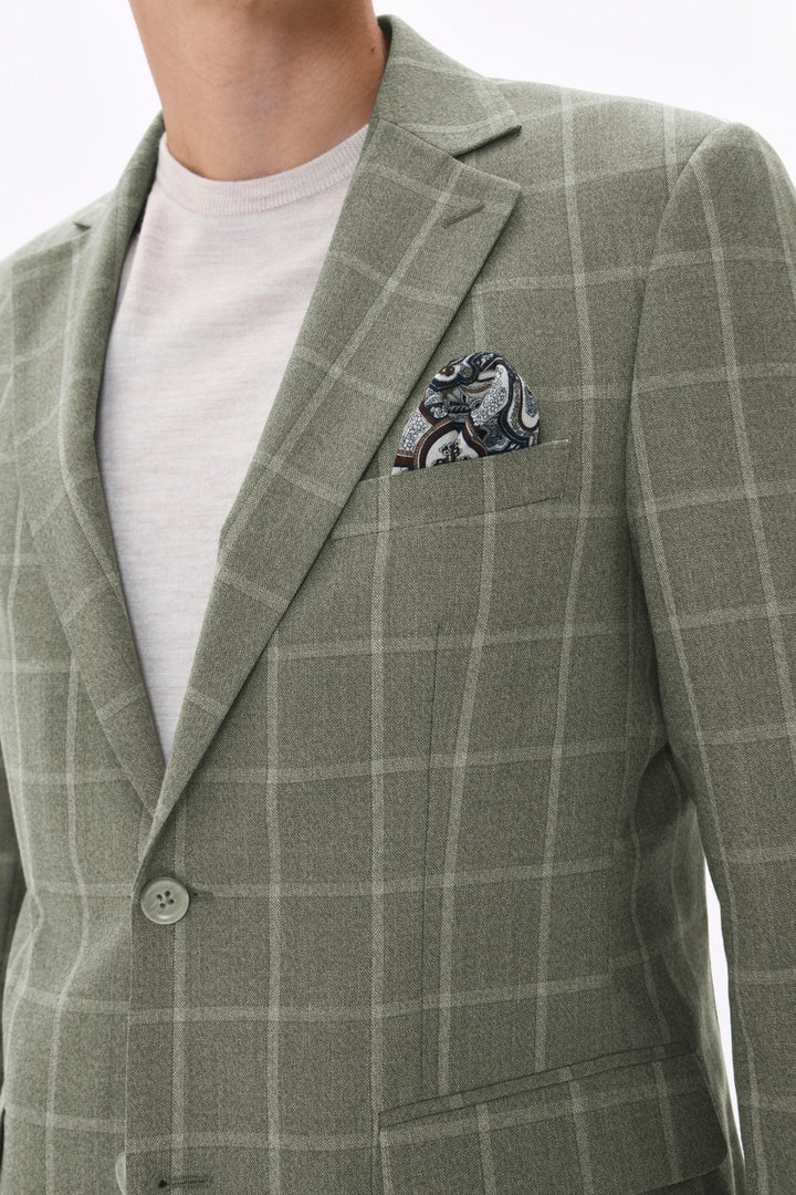 MAgeorge Blazer