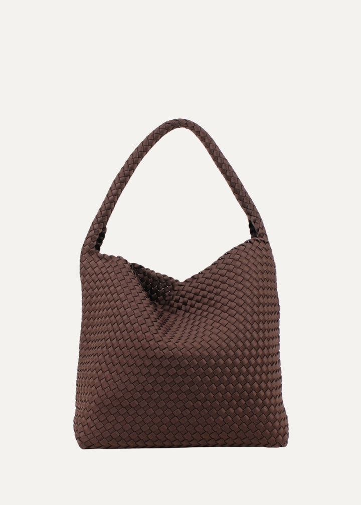 Anabel Neoprene Bucket Bag Large